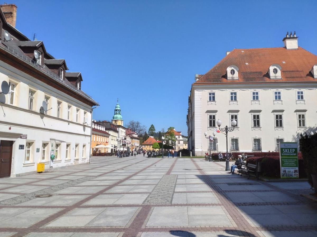 Apartament Almar Cieplice-Zdroj Jelení Hora Exteriér fotografie