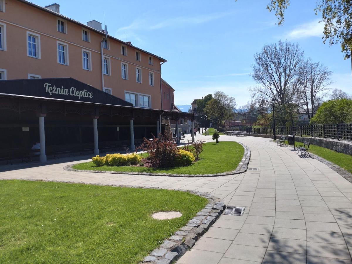 Apartament Almar Cieplice-Zdroj Jelení Hora Exteriér fotografie