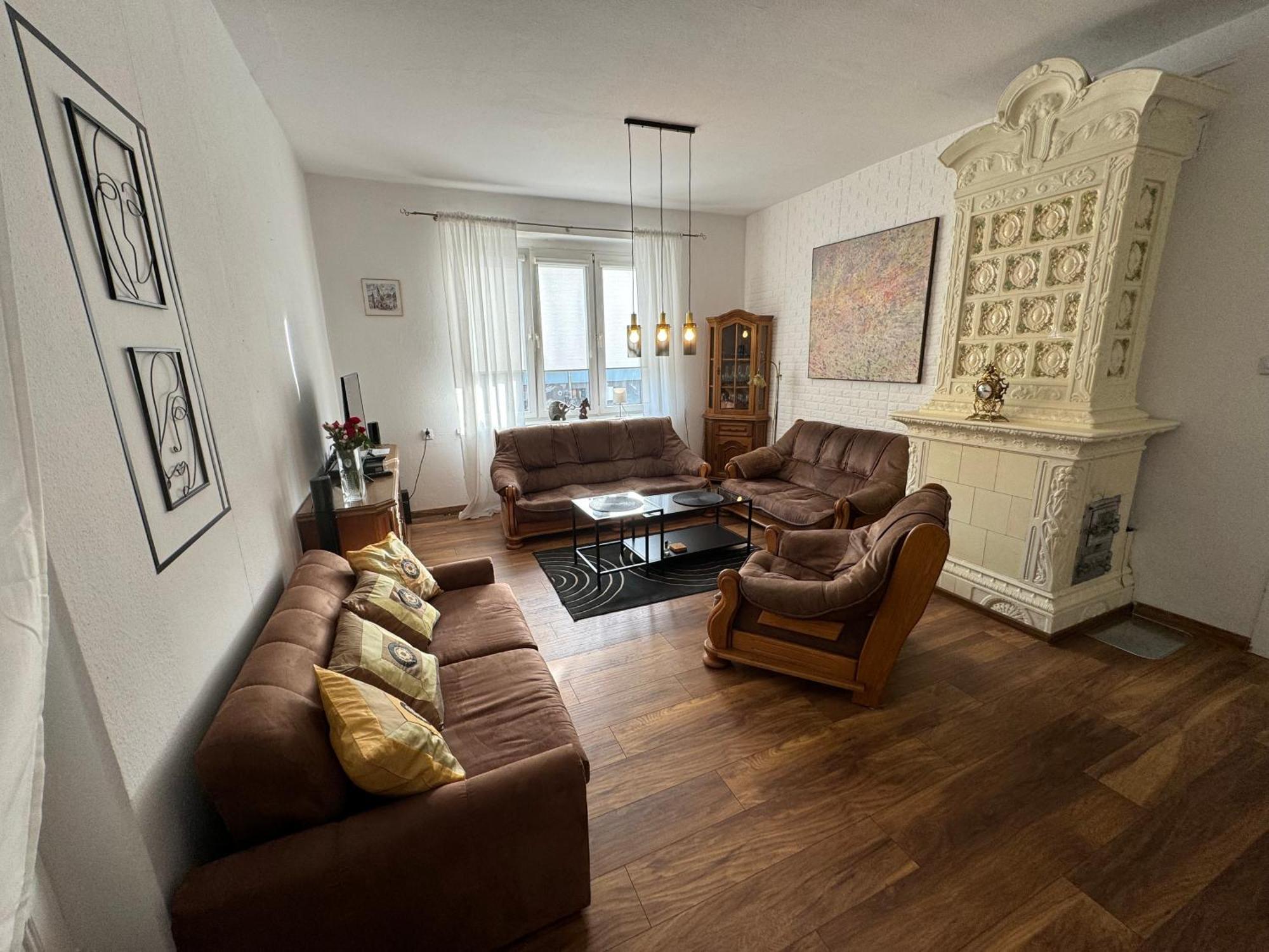 Apartament Almar Cieplice-Zdroj Jelení Hora Exteriér fotografie