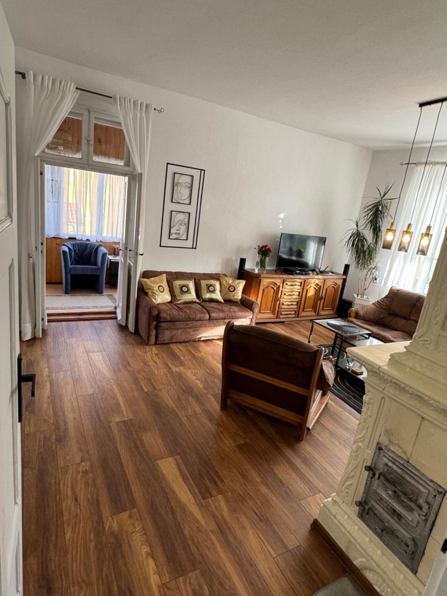 Apartament Almar Cieplice-Zdroj Jelení Hora Exteriér fotografie